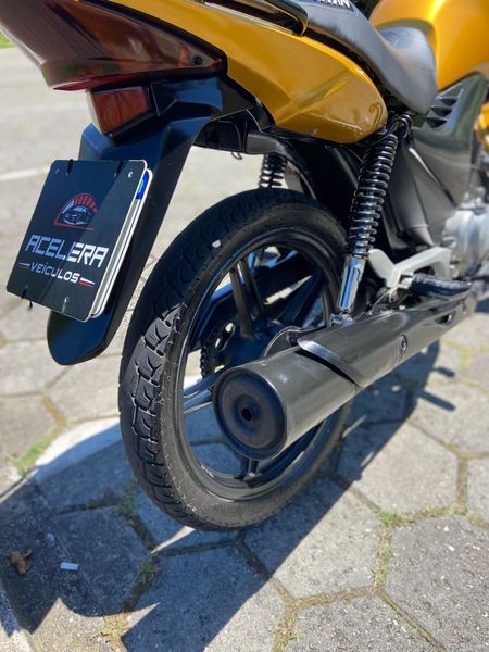 CG 150 Titan EX