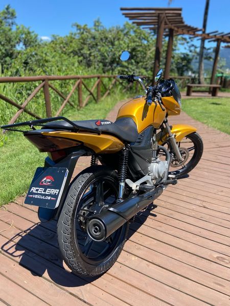CG 150 Titan EX