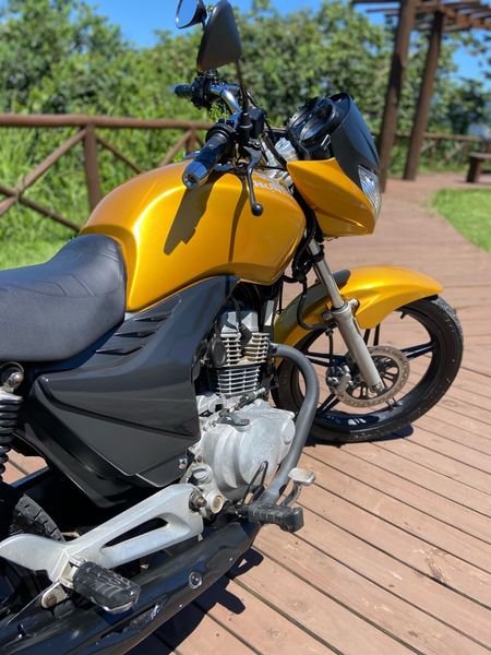 CG 150 Titan EX