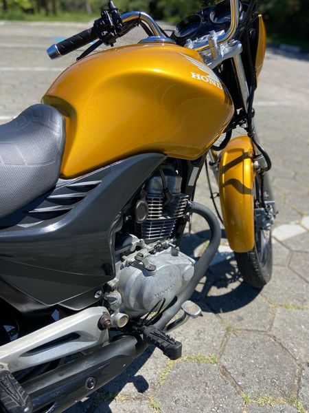 CG 150 Titan EX