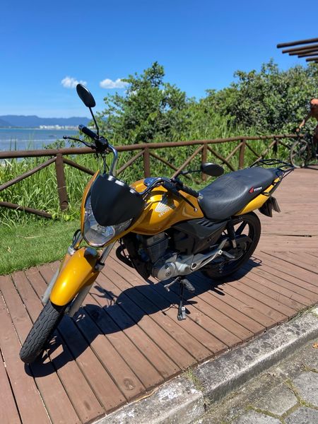 CG 150 Titan EX