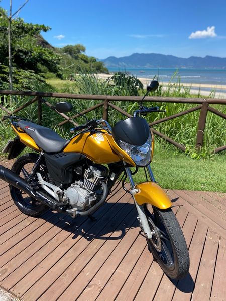 CG 150 Titan EX