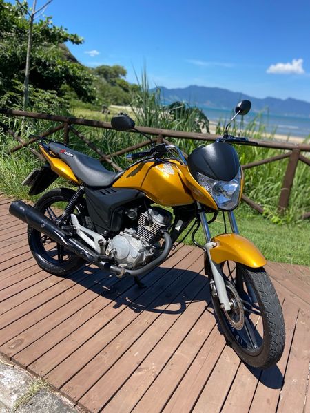 CG 150 Titan EX
