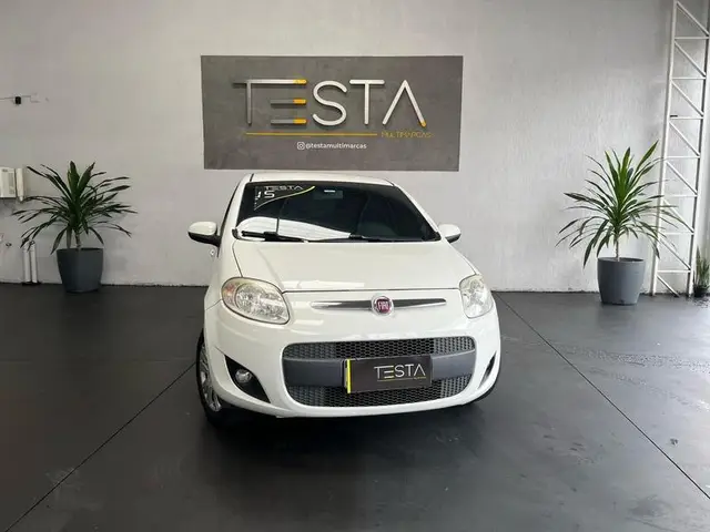 Carro Fiat Palio 2015 Essence 1.6 16V (Flex)
