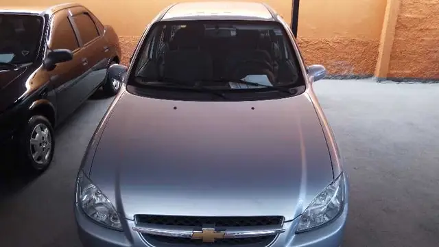 Carro Chevrolet Classic 2012 LS VHC E 1.0 (Flex)