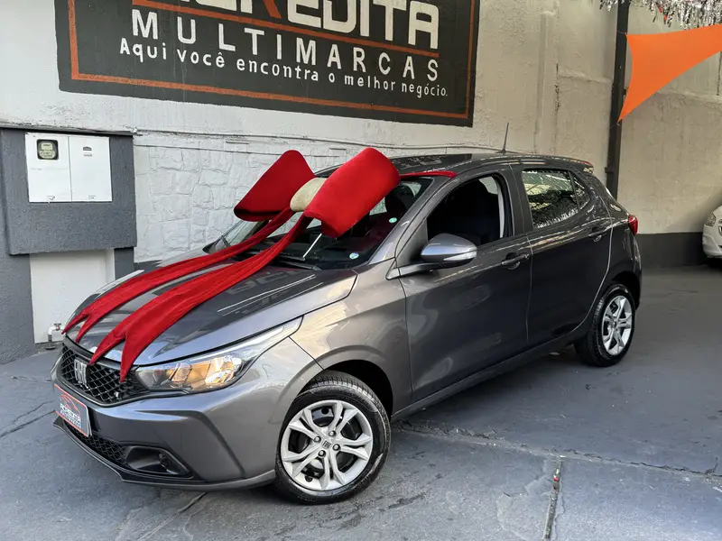 Fiat Argo Drive 1.0