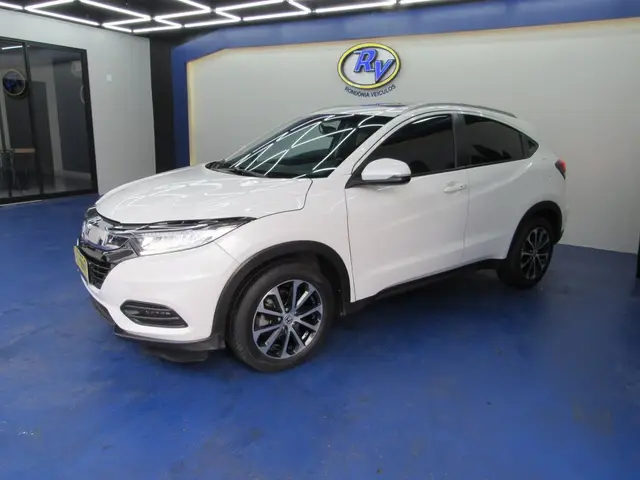 Carro Honda HR-V 2021 Touring 1.5 TB 16V 5p Aut.