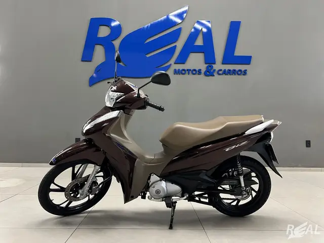 Moto Honda Biz 125i 2021 Flex