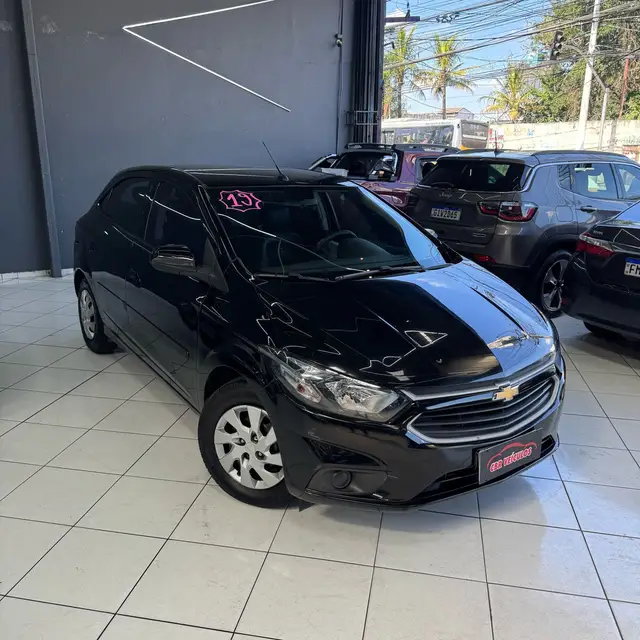 Carro Chevrolet Onix 2019 1.0 LT SPE/4
