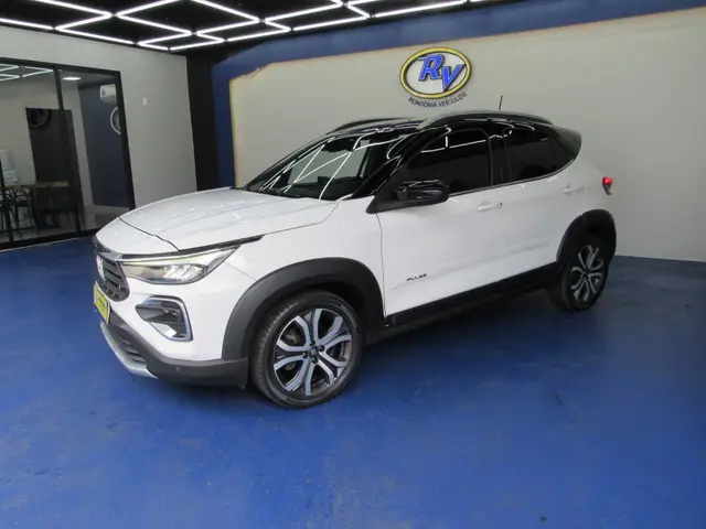 Carro Fiat Pulse 2022 Impetus 200 Turbo (flex) (aut)