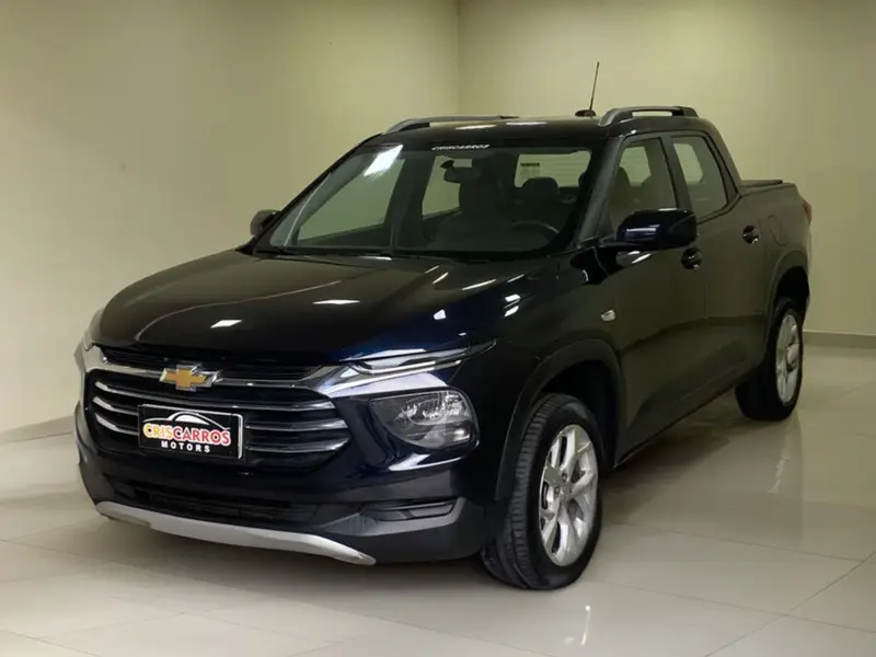 Chevrolet Montana LTZ 1.2 Turbo (Aut.)
