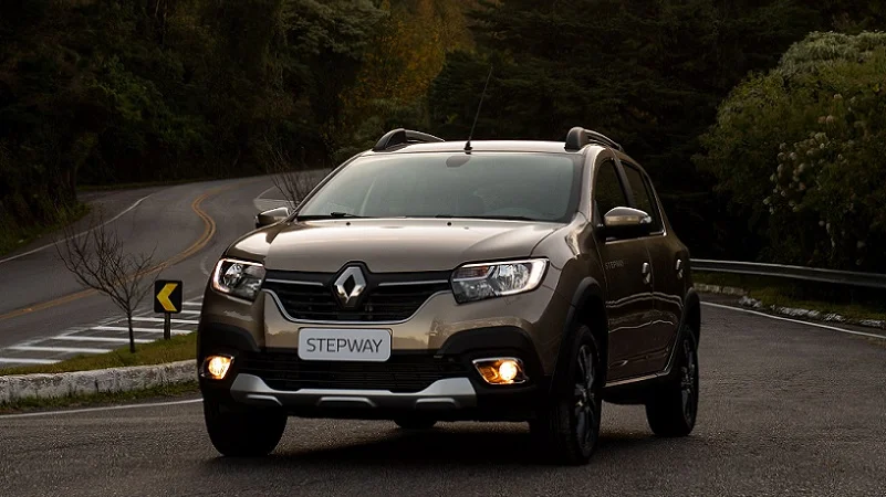 Renault Stepway Iconic 1.6 16V SCe (Flex) (Aut)