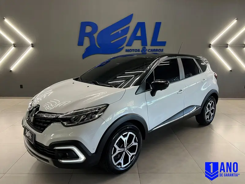 Renault Captur Iconic 1.3 Turbo CVT