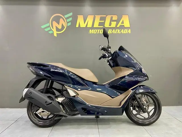 Carro Honda PCX 160 2025 ABS