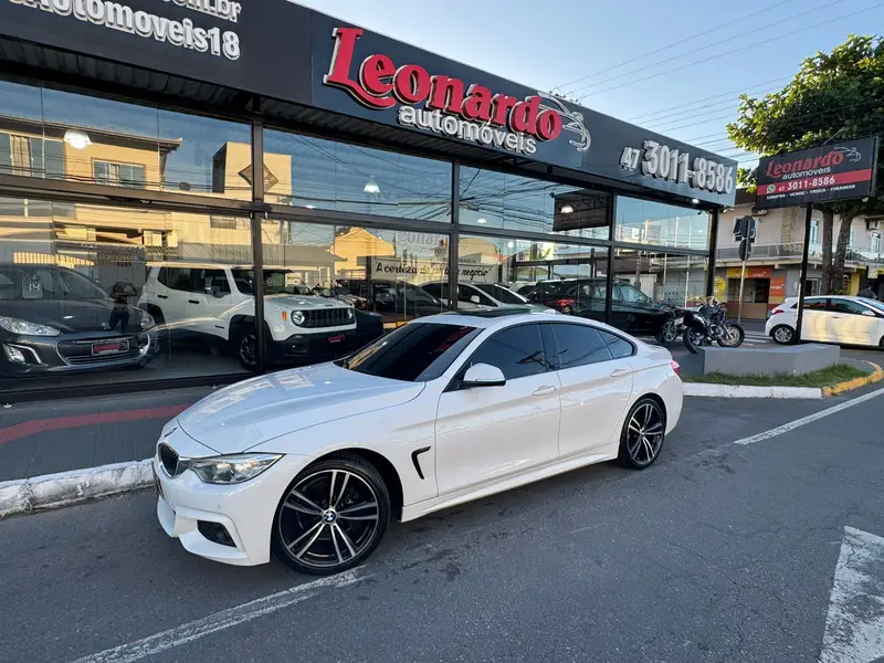 BMW 428i 428i Gran Coupe M Sport