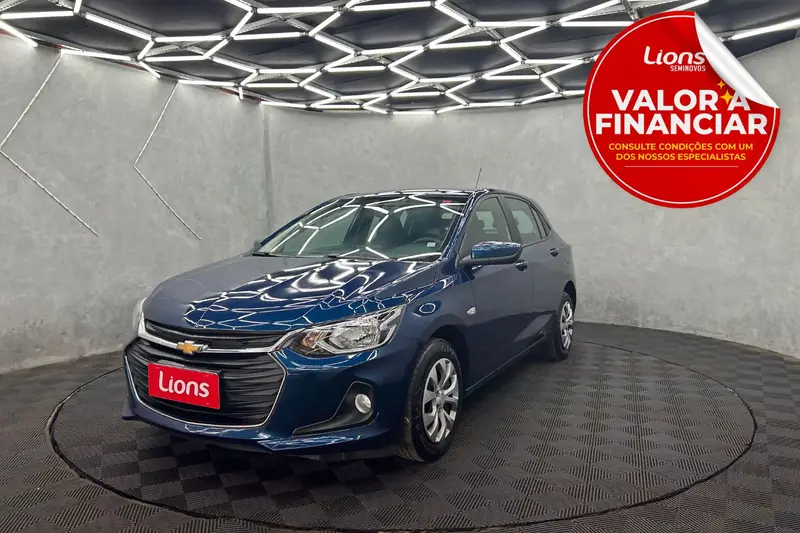 Chevrolet Onix LT 1.0 Turbo