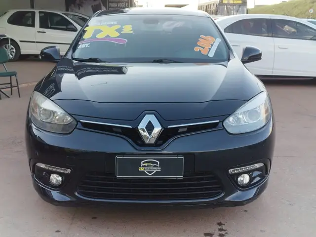 Carro Renault Fluence 2016 2.0 16V Dynamique Plus X-Tronic (Flex)