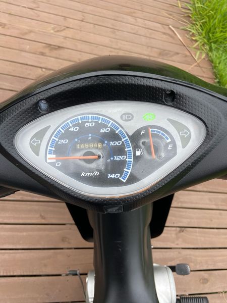 Biz 125 Biz 125 KS
