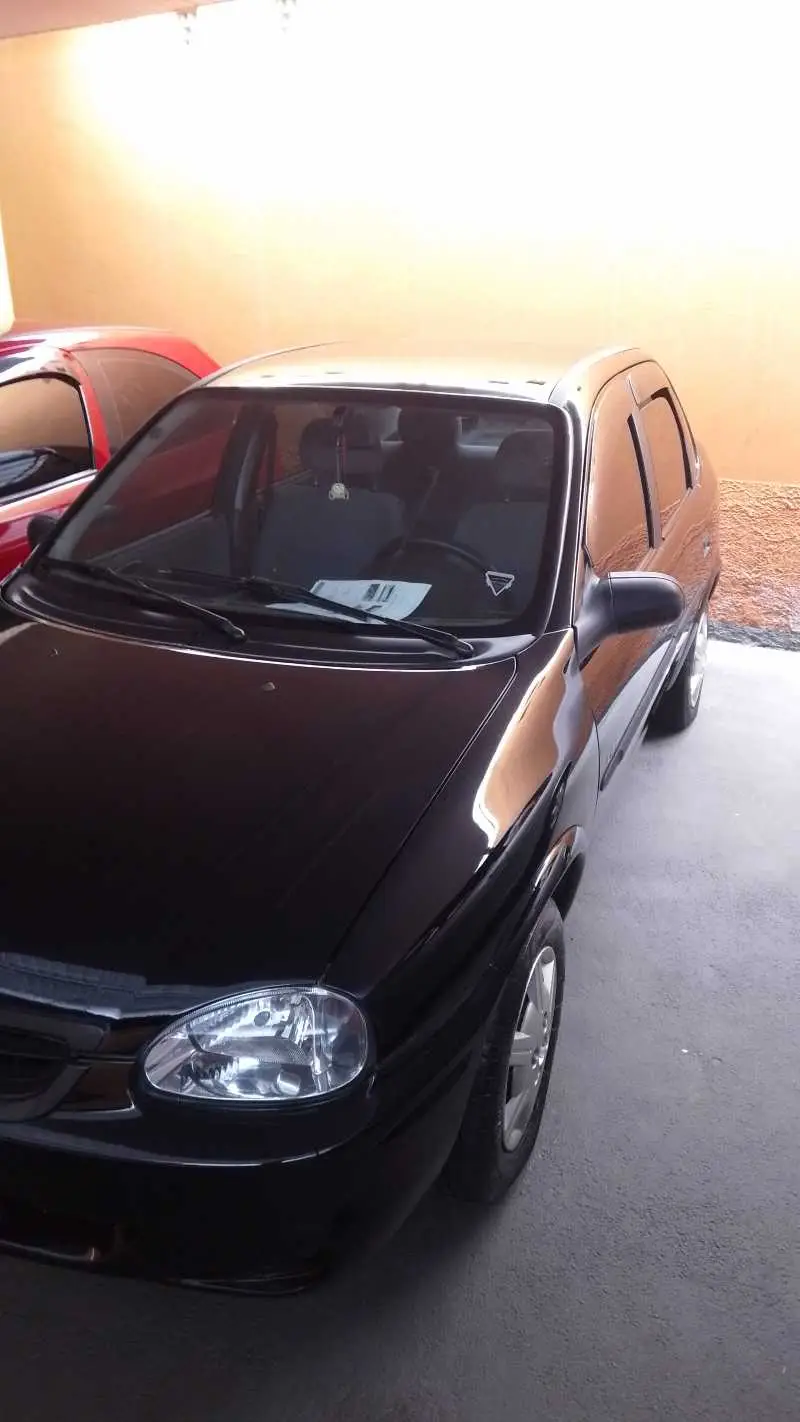 Chevrolet Classic Life 1.0 (Flex)