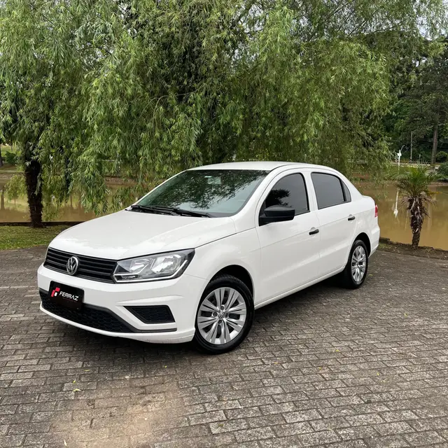 Carro Volkswagen Voyage 2023 1.0 MPI (Flex)