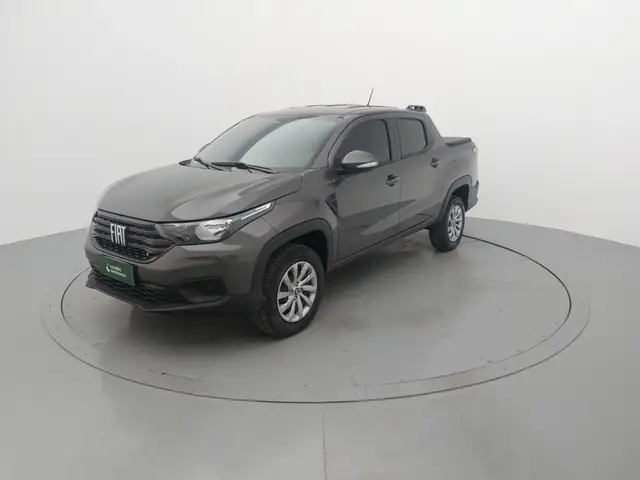 Carro Fiat Strada 2024 Freedom 1.3 Cabine Plus