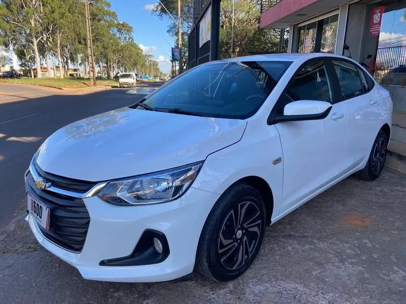 Chevrolet Onix 1.0