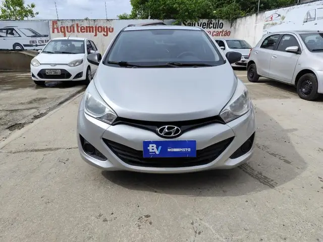 Carro Hyundai HB20S 2014 1.6 Comfort Style (Flex)