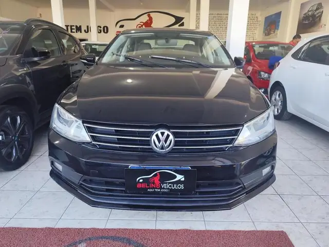 Carro Volkswagen Jetta 2016 1.4 TSI Trendline