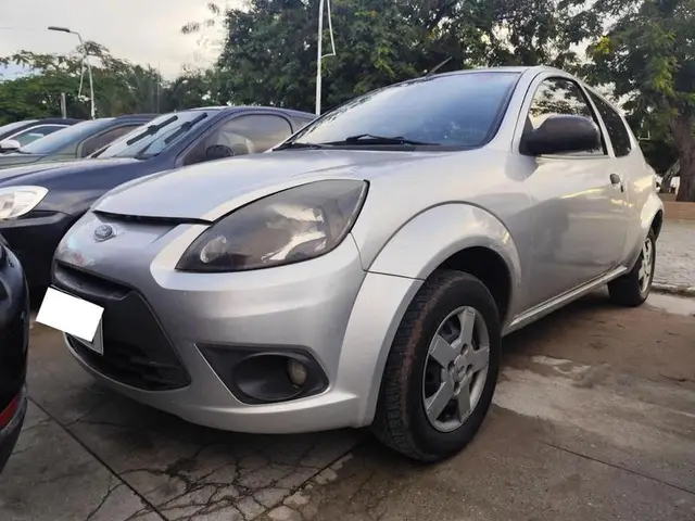 Carro Ford Ka 2012 1.0 (Flex)