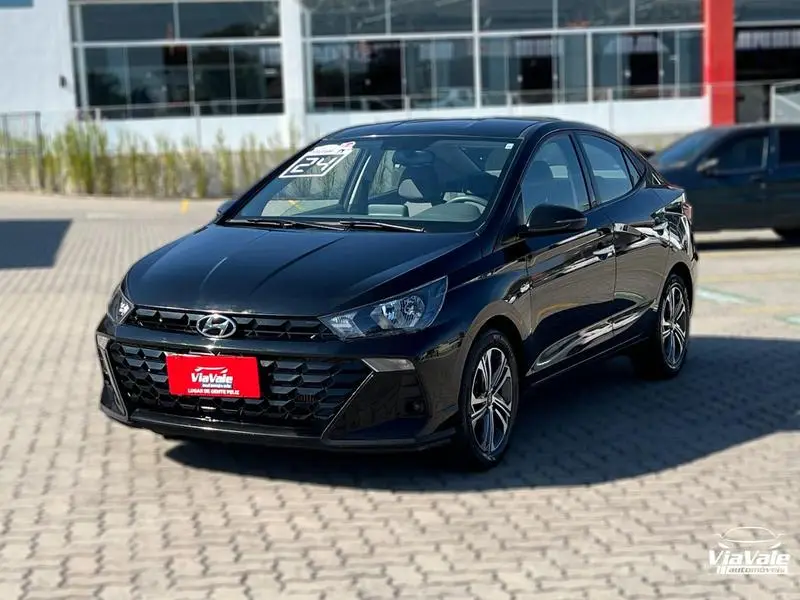 Hyundai HB20S Platinum 1.0 Turbo AT (Flex)