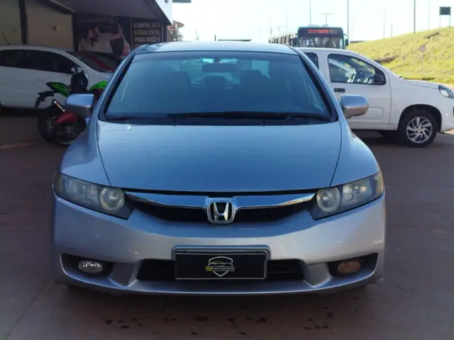 Carro Honda Civic 2007 New  LXS 1.8