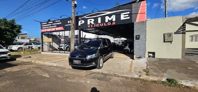 Carro Volkswagen Fox 2019 1.6 MSI Connect (Flex)