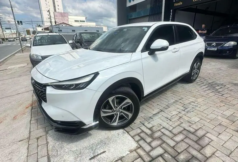 Honda HR-V Touring 1.5 Turbo