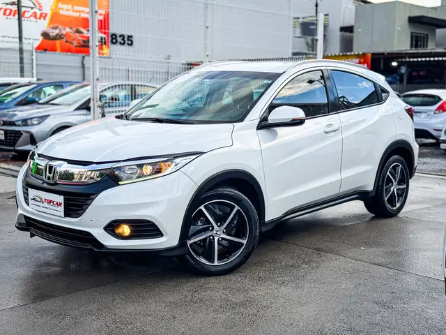 Carro Honda HR-V 2020 EX CVT 1.8 I-VTEC FlexOne