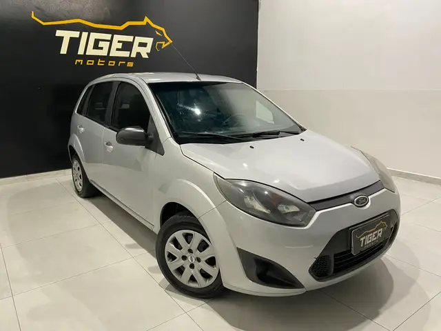 Carro Ford Fiesta Hatch 2014 S Rocam 1.0 (Flex)