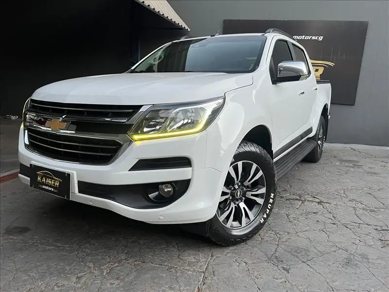 Chevrolet S10 Cabine Dupla S10 2.5 ECOTEC SIDI LTZ 4x2 (Cabine Dupla)