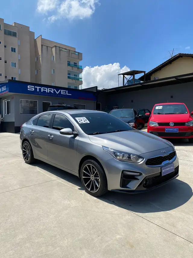 Carro Kia Cerato 2022 2.0 16V SX (Aut) (Flex)