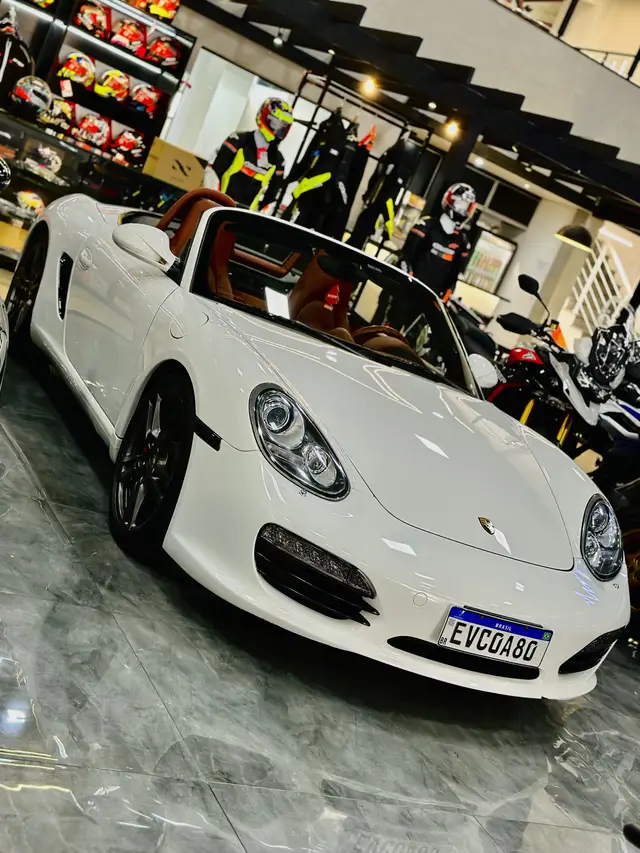 Carro Porsche Boxster 2011 S 3.4