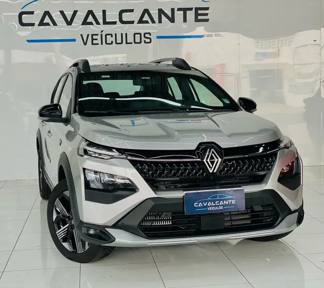 Carro Renault Kardian 2025 Premiere Edition 1.0 Turbo