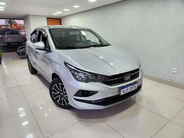 Carro Fiat Cronos 2022 1.3