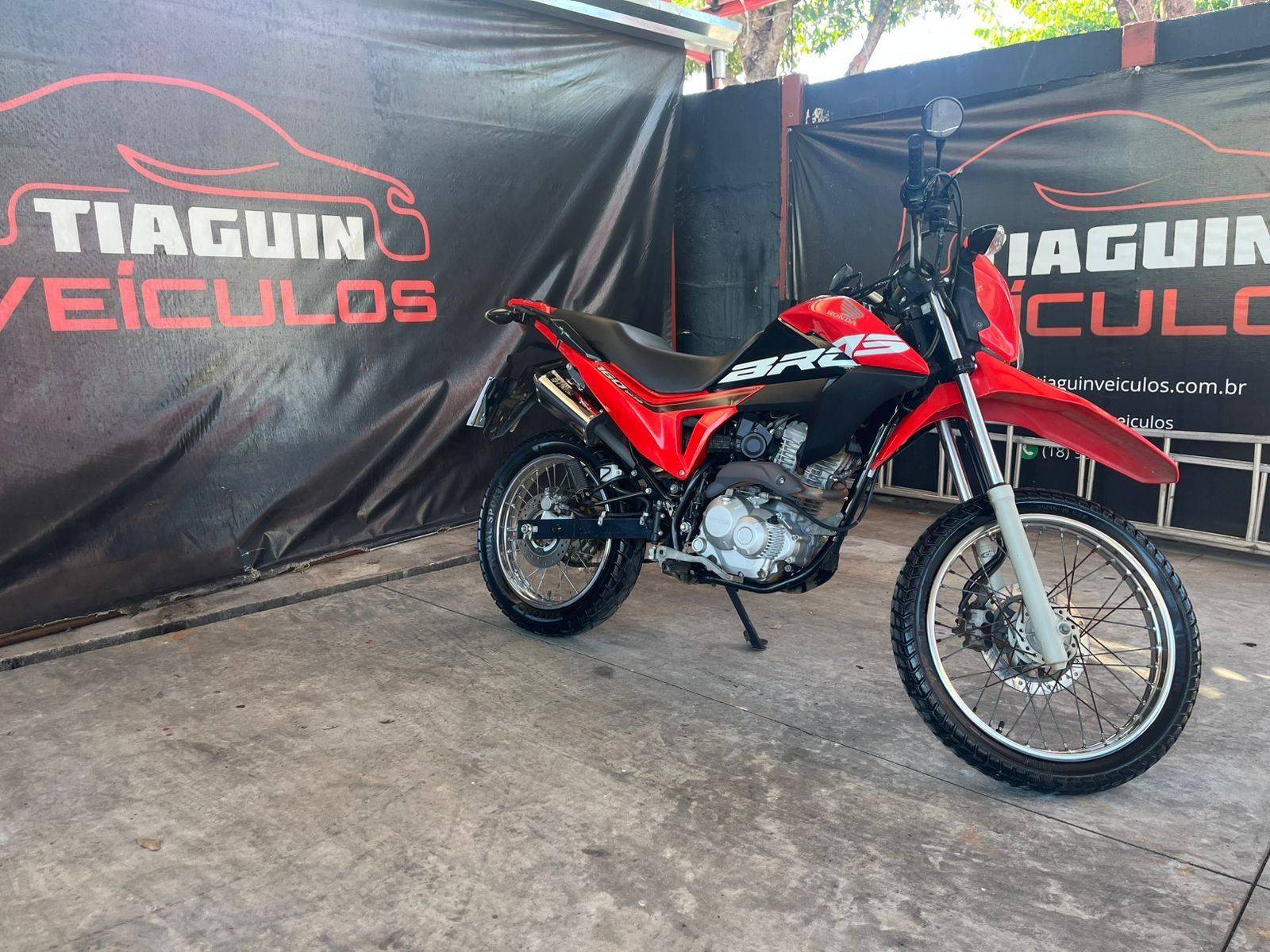 Honda NXR 160