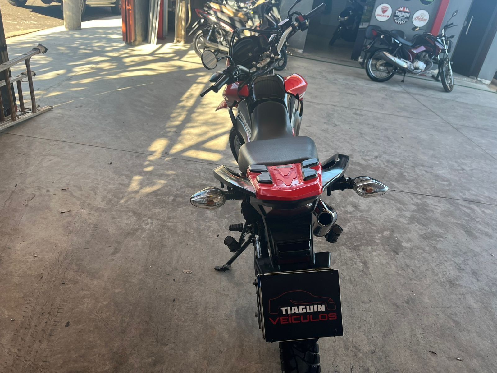 Honda NXR 160