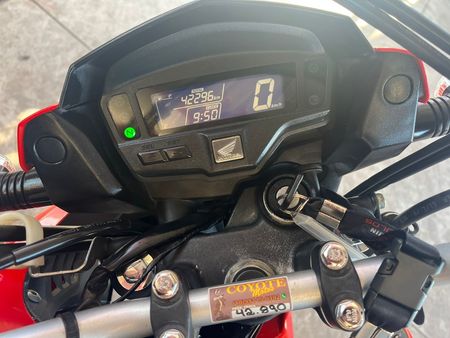 NXR 160 Bros ESDD