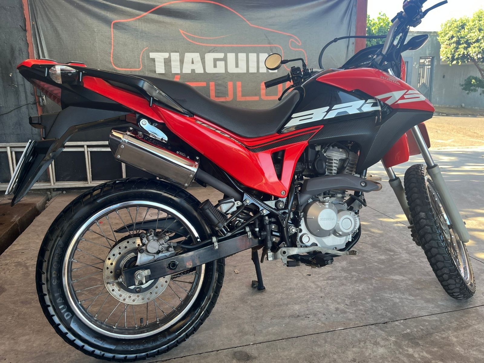 Honda NXR 160