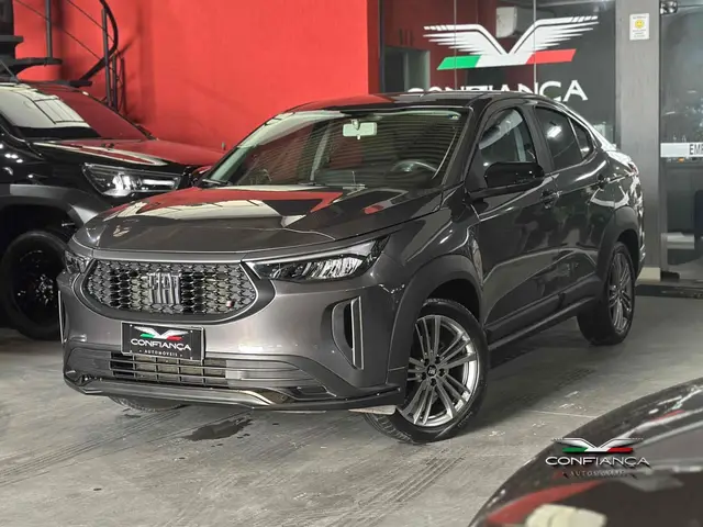 Carro Fiat Fastback 2024 Turbo 200