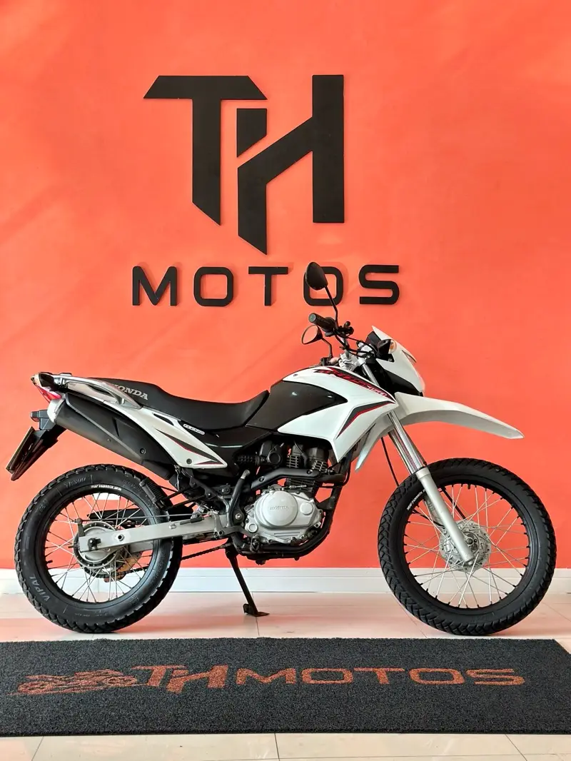 Honda NXR 150 Bros ES
