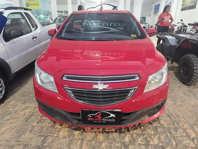 Carro Chevrolet Onix 2013 1.0 LT SPE/4