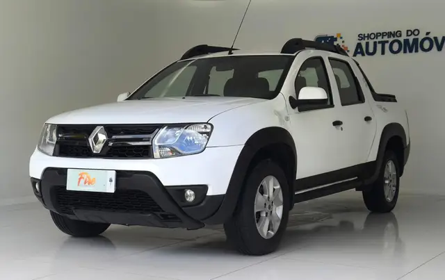 Carro Renault Duster Oroch 2018 1.6 16V SCe Express (Flex)