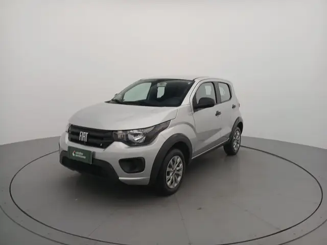 Carro Fiat Mobi 2023 Like 1.0 (Flex)