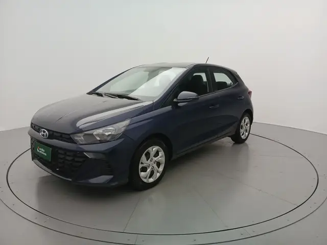 Carro Hyundai HB20 2024 Comfort 1.0 (Flex)